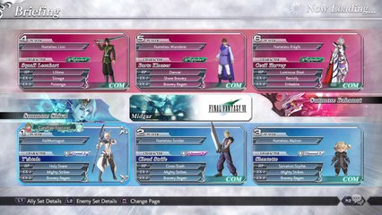 DISSIDIA FINAL FANTASY NT Y'shtola Core Gauntlet (w/ Alexander)