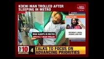Specially Abled Man Trolled Online As First Drunkard In Kochi Metro
