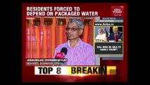 Chennai Faces Massive Water Shortage