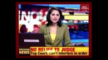 Supreme Court refuses to grant interim bail to CS Karnan