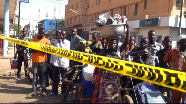 Al-Qaeda affiliate claims deadly Burkina Faso attacks