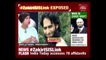 Zakir Naik's Islamic State Link Nailed