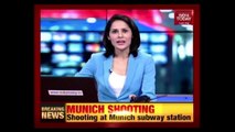 Germany Train Station Shooting: Several Injured In Munich Attack
