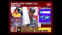 Ex-Pak Cricketer Rashid Latif Attacks Sehwag Over Sri Lanka's Victory In Champions Trophy