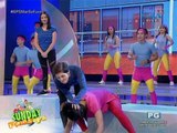 Sunday PinaSaya: Si Greta ng 'Super Ma'am,' nginudngod si Lovely Abella!