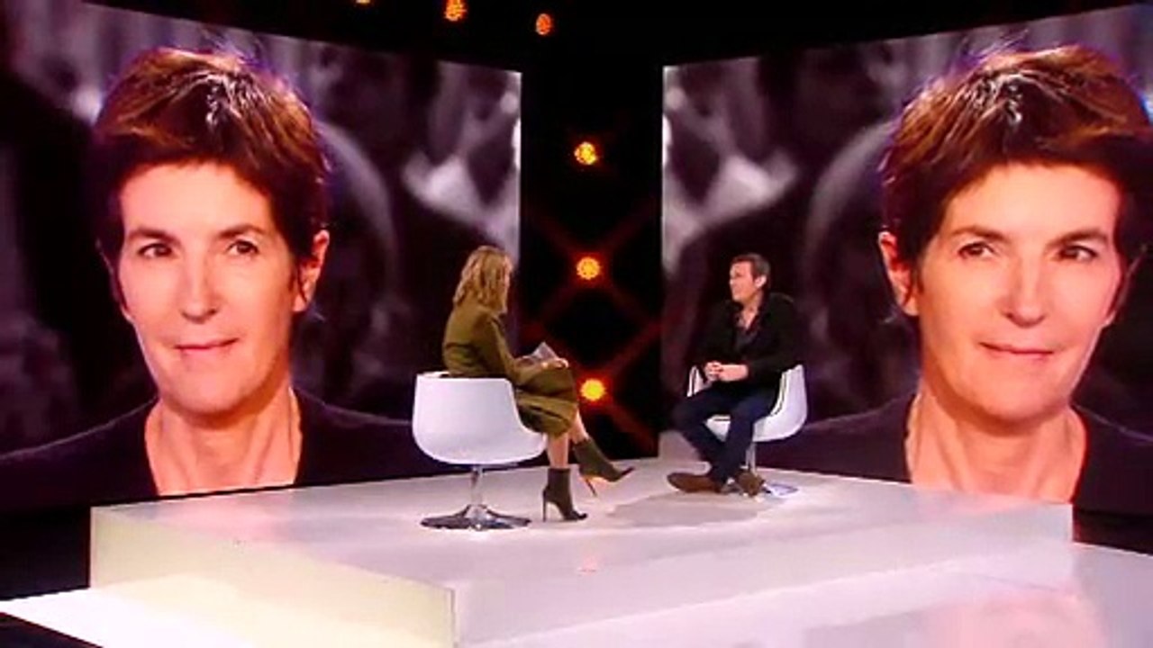 Jean-Luc Reichmann revient sur les critiques de Christine Angot : "On n'est pas sur les mêmes planètes" - Regardez