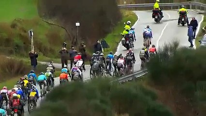 Strade Bianche NAMEDSPORT> 2018 - Highlights