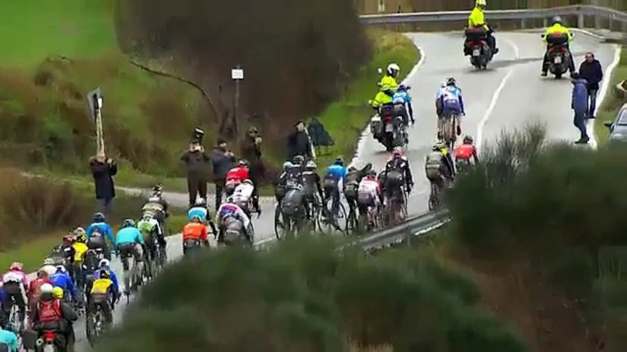 Strade Bianche NAMEDSPORT> 2018 - Highlights