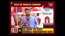 Farmers Protest Rages In BJP Ruled Maharashtra, Haryana & Madhya Pradesh