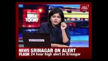 Srinagar Put On High Alert After Intelligence Reports Of Possible Terror Attacks