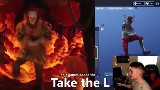 RECREATING ALL FORTNITE DANCES IN REAL LIFE CHALLENGE!