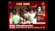 5ive Live: Bollywood Bids Adieu To Superstar Vinod Khanna