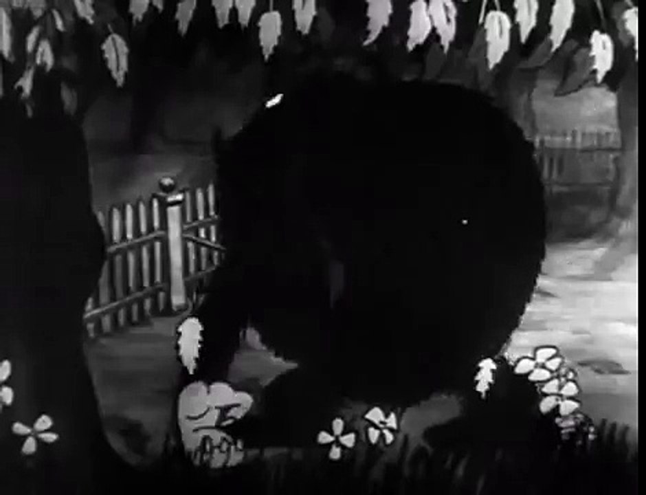 Mickey Mouse 1930 The Gorilla Mystery