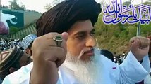 Hassan Nisar Chohe Ki Shakal Wala - Molvi Khadim Rizvi Bashing Hassan Nisar