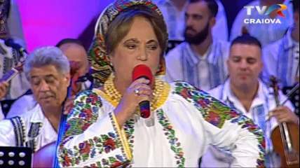 Laura Lavric - Recital Festivalul Maria Tanase - Craiova -  17.11.2017