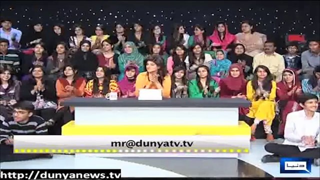 Shahbaz Sharif Ki Mazaaq Raat Ki Team Ko Juggtain - Mazaaq Raat - Dunya News