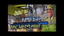 Ethiopian news| Anti-government protests are erupted in different Oromia region towns