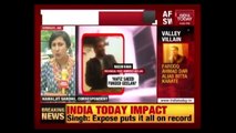 India Today Impact : Enforcement Directorate Begins Probe In Hurriyat Expose In Kashmir