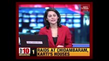 INX Media Case: CBI Raids Ex Media Baron Peter Mukherjee's Home