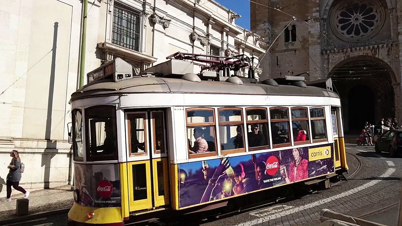 Découverte de Lisbonne et du Portugal