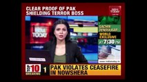 Pak Govt Doesn't Submit Evidence Against Hafiz Saeed In Lahore Court