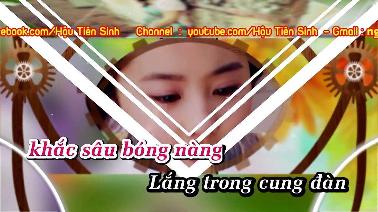 Đắp Mộ Cuộc Tình - Karaoke Âm Thanh Sống Động - Nhạc Sống Nóng Nhất Hiện Nay