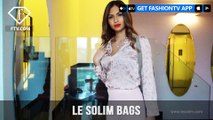 Le Solim Bags | FashionTV | FTV