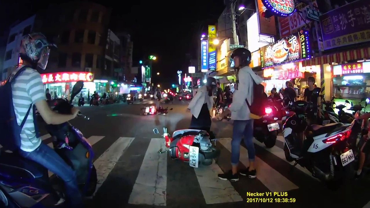 2017 10月 第二周 車禍合輯