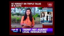 SC Begins Daily Hearing On Triple Talaq; Verdict In Six Days