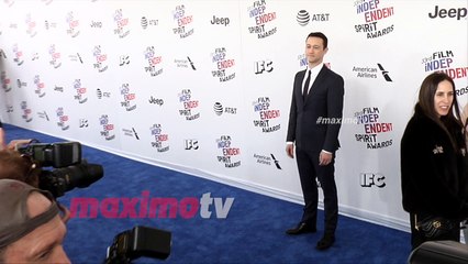 Joseph Gordon-Levitt 2018 Film Independent Spirit Awards