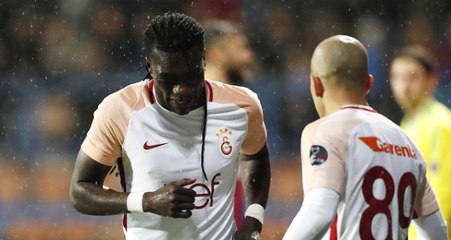 Fransız Basını, Galatasaraylı Gomis'in Rekorunu Yazdı