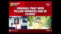 Kumar Vishwas Tweets On Kapil Mishra's Big Revelations On Kejriwal