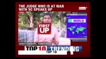 Calcutta High Court Judge Justice CS Karnan Refuses Medical Test By Supreme Court