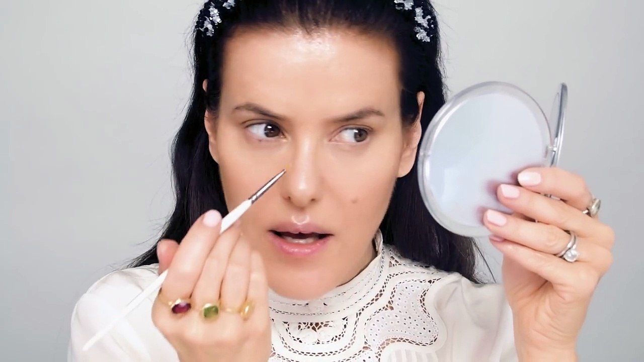 MY ULTIMATE 'SECRET' MAKEUP LOOK