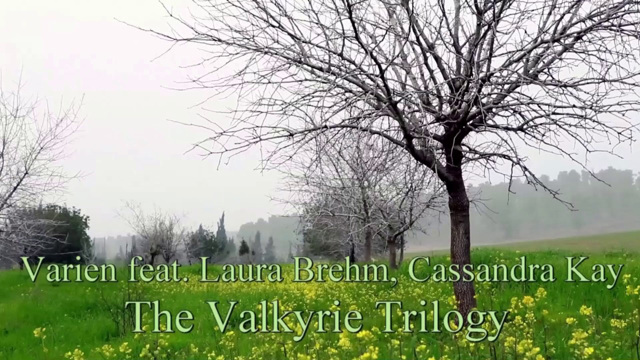 Varien - The Valkyrie Trilogy (HD Lyric Video) Monstercat