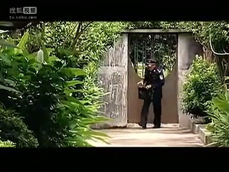 罪案剧《生死卧底》05主演 王洛勇 陆玲 何赛飞 陶泽如 马睿