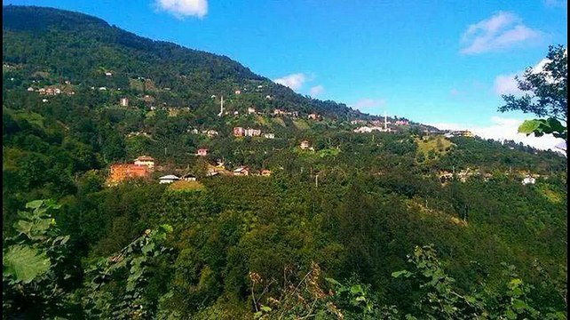 Sürmene Oylum Köyü