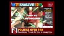 5ive Live : People Suffers From Drought As Leaders Continue To Fight In Tamil Nadu