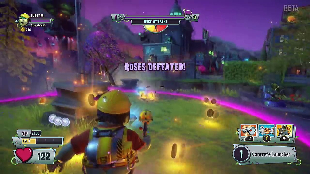Plants vs. Zombies Garden Warfare 2 - ALL FINAL BOSSES (Part 1)