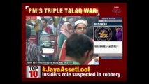 PM Modi Speaks On Govt's Stand On Triple Talaq Menace