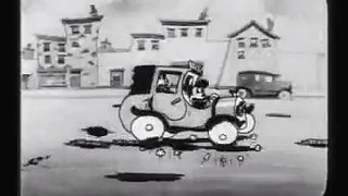 Mickey Mouse - Traffic Troubles (1931)