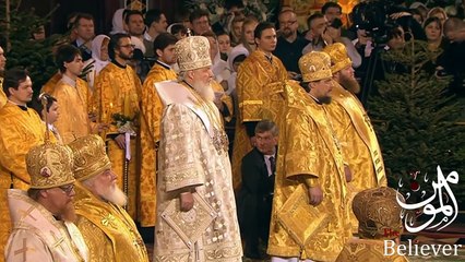 Quranic view on Russia and The Eastern Orthodox Christianity - The Coming Alliance by Sheikh Imran Hosein