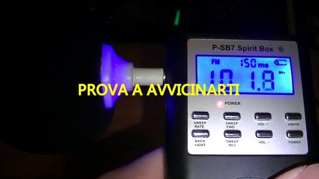 nuova sessione metafonica, domande per gli utenti Facebook e Youtube risposte con diversi nomi metafoniaitalia.tk