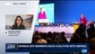i24NEWS DESK | German SPD members back coalition with Merkel | Sunday, March 4th 2018