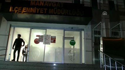 Fuhuş operasyonu - ANTALYA