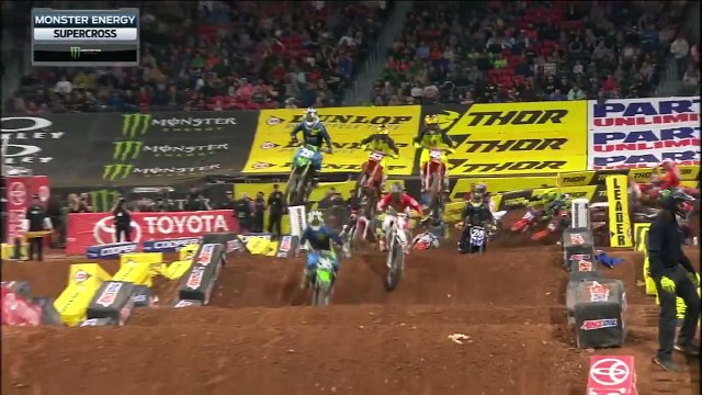 AMA Supercross 2018 Atlanta 450 Main Event2