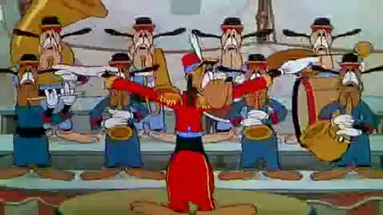 Mickey's Circus - Mickey Mouse in Living Color (1936)