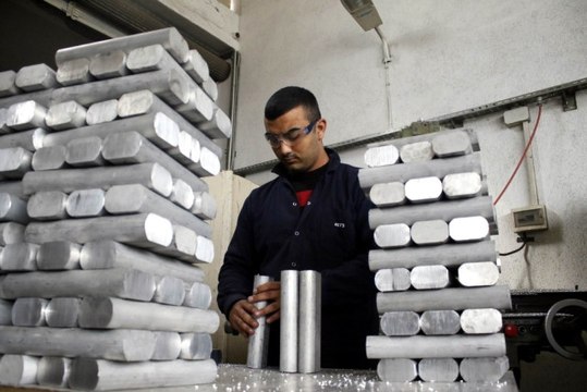 Sanayi Sitesi İşverenleri, 4 Bin Lira Maaşla Eleman Bulamıyor