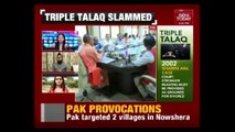 Yogi Adityanath Calls For Uniform Civil Code In The Nation ; Slams Triple Talaq