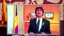 Humour et politique, sur fond de crise catalane